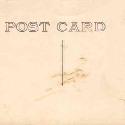 Postcard 62 Front