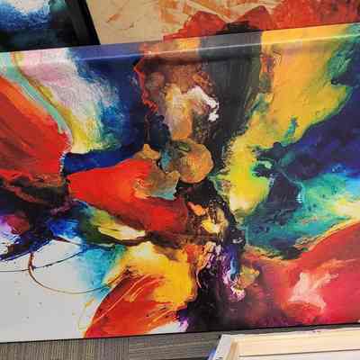 Paint Splatter 2