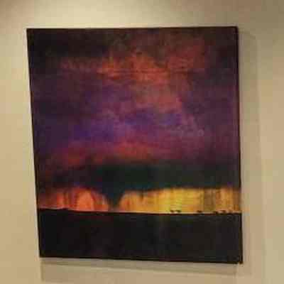 Purple Sky