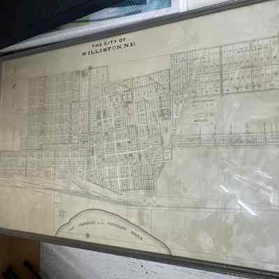 The City of Williston ND