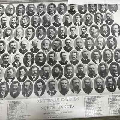 Constitutional Convention of ND