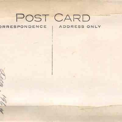 Postcard 13 Front