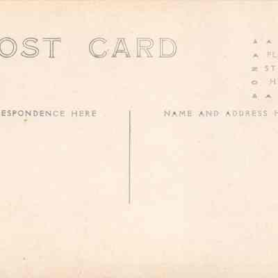 Postcard 9 Front