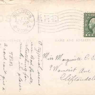 Postcard 76 Front