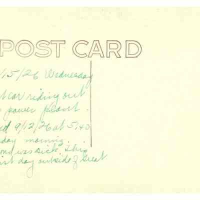 Postcard 108 Front