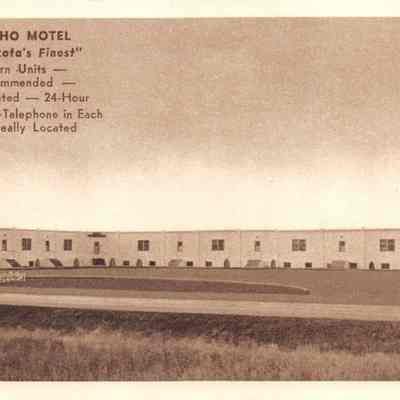 Postcard 53 Back