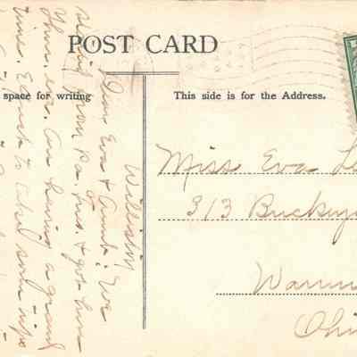 Postcard 39 Front