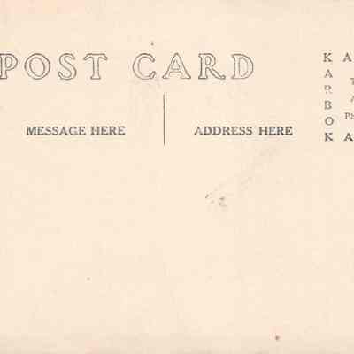 Postcard 5 Front