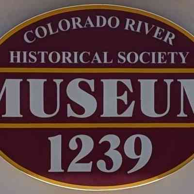 Colorado River Historical Society, Inc. logo