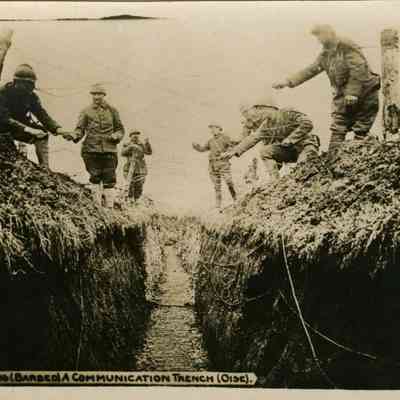 2018.18.69: Copyright: The Salvation Army Central Territory Historical Museum; Origsize: 3 1/8 x  4 3/8; Origformat: Print-Photographic