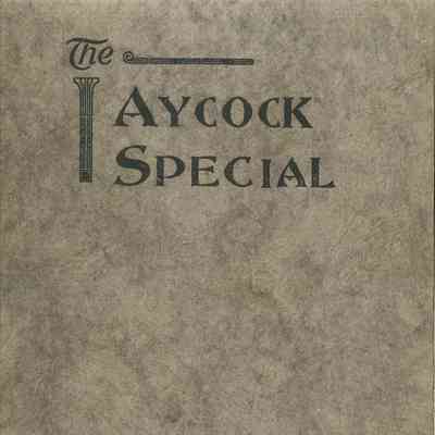 The Aycock Special