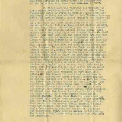 2018.18.10 (page 1): Copyright: The Salvation Army Central Territory Historical Museum; Origsize: 11" x 8.5"; Origformat: Artifact