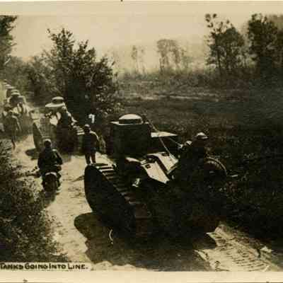 2018.18.65: Copyright: The Salvation Army Central Territory Historical Museum; Origsize: 3" x 4 1/4"; Origformat: Print-Photographic