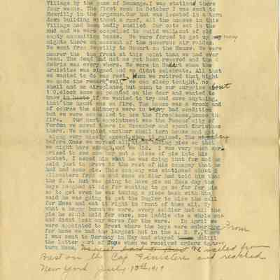 2018.18.10 (page 2): Copyright: The Salvation Army Central Territory Historical Museum; Origsize: 11" x 8.5"; Origformat: Artifact