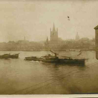 2018.18.198: Copyright: The Salvation Army Central Territory Historical Museum; Origsize: 3 1/4" x 4 1/4"; Origformat: Print-Photographic