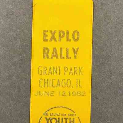 Prize Ribbon