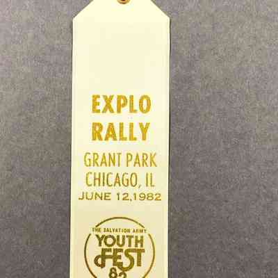 Prize Ribbon