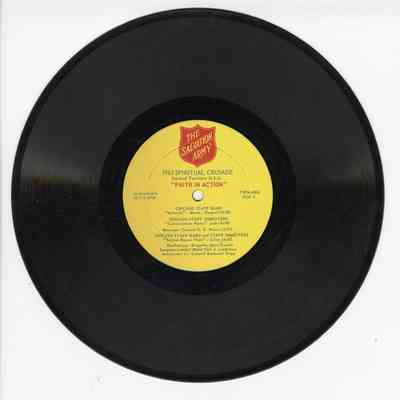 1963 Spiritual Crusade "Faith in Action" - side 2