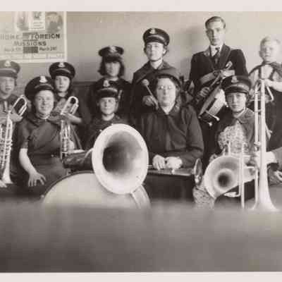 Charles City, IA Corps Musicians