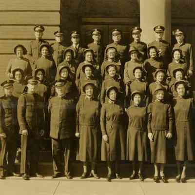 2016.11.22 (cropped): Copyright: The Salvation Army Central Territory Historical Museum; Origsize: 7 3/8" x  9 5/16"; Origformat: Print-Photographic