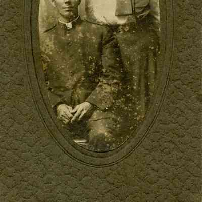 Photograph, Cabinet