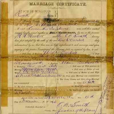 2018.18.211: Copyright: The Salvation Army Central Territory Historical Museum; Origsize: 10" x 8 1/2"; Origformat: Artifact