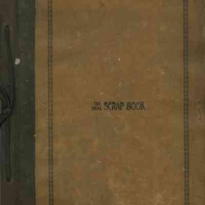 2016.11.81 (Front Cover): Copyright: The Salvation Army Central Territory Historical Museum; Origsize: 15.688"x11.375"x1; Origformat: Artifact