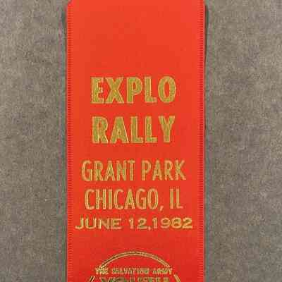 Prize Ribbon