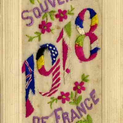 2018.18.17 (front): Copyright: The Salvation Army Central Territory Historical Museum; Origsize: 5 1/2" x 3 1/2"; Origformat: Artifact