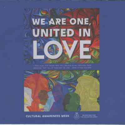 Cultural Awareness Week Mouse Pad