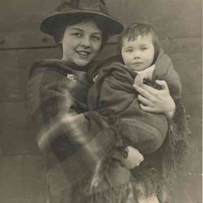 Photograph, Black-and-White