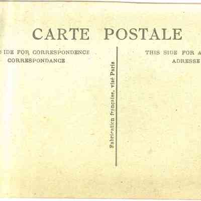 2018.18.17 (back): Copyright: The Salvation Army Central Territory Historical Museum; Origsize: 3 1/2" x 5 1/2"; Origformat: Artifact