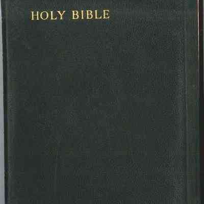 2012.48.2: Copyright: The Salvation Army Central Territory Historical Museum; Origsize: 7.25" x 5" x .75"; Origformat: Book