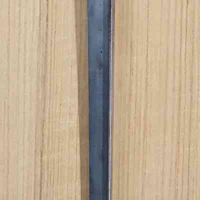 2016.11.51: Copyright: The Salvation Army Central Territory Historical Museum; Origsize: 25.375" x 4" x 1"; Origformat: Artifact