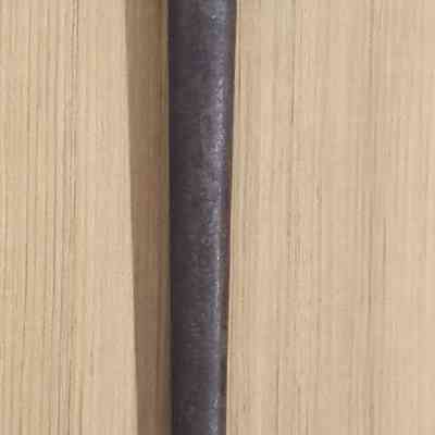 2016.11.51b: Copyright: The Salvation Army Central Territory Historical Museum; Origsize: 25.375" x 4" x 1"; Origformat: Artifact