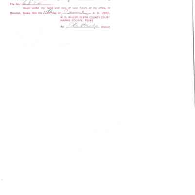 2018.18.41 (back): Copyright: The Salvation Army Central Territory Historical Museum; Origsize: 3 1/2" x  5 1/2"; Origformat: Artifact