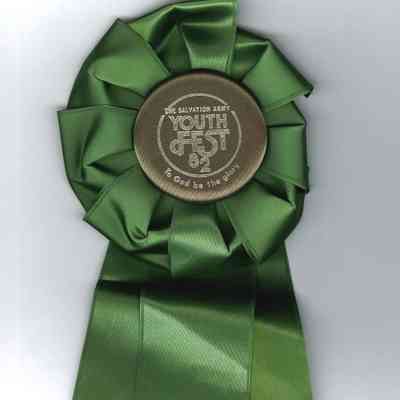 Prize Ribbon
