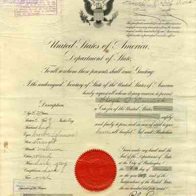 2018.18.219: Copyright: The Salvation Army Central Territory Historical Museum; Origsize: 17 1/4" x 12"; Origformat: Artifact