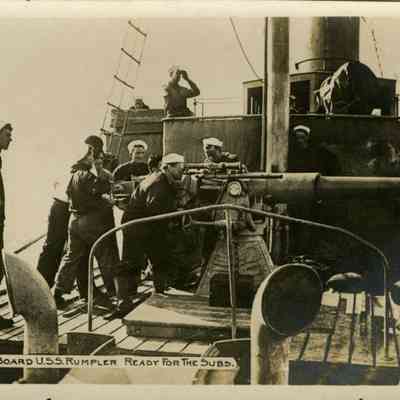 2018.18.132: Copyright: The Salvation Army Central Territory Historical Museum; Origsize: 3 1/4" x 4 1/4"; Origformat: Print-Photographic