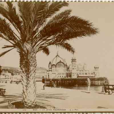 Nice - La Jatee Promenade