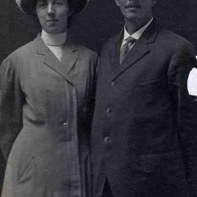 2016.11.12: Copyright: The Salvation Army Central Territory Historical Museum; Origsize: 4" x 2"; Origformat: Print-Photographic