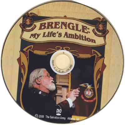 Brengle: My Life's Ambition DVD