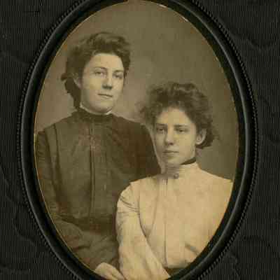 Grace and Cecil Burdick