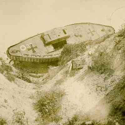 WWI Tank