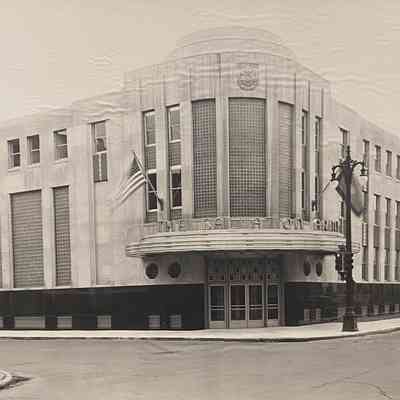 Photograph, Black-and-White