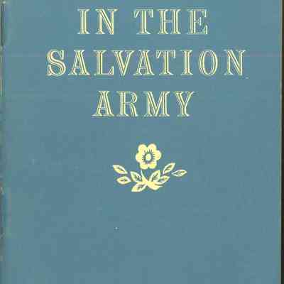 Married in the Salvation Army