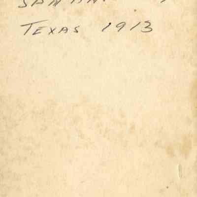 1996.8.2 Ma And Pa Burdick Photo Back