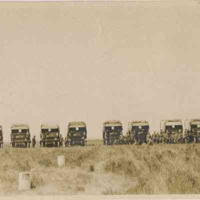 2018.18.187: Copyright: The Salvation Army Central Territory Historical Museum; Origsize: 3 3/4" x 4 3/4"; Origformat: Print-Photographic