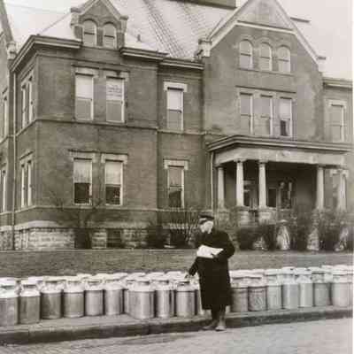 Photograph, Black-and-White