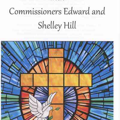 THQ Chapel Service Program Febraury 22, 2023